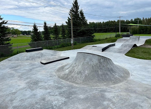 Skateparc de St-felicien - Thumbnail