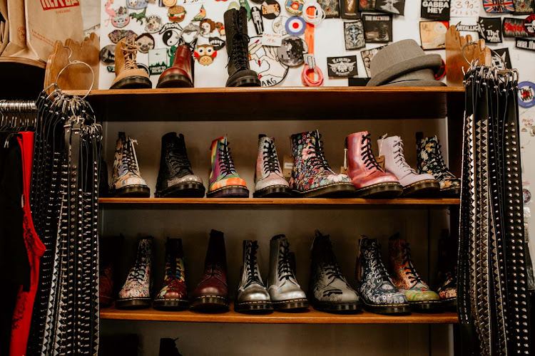PICK UP - Official Dr. Martens Retailer Since 1978 photo