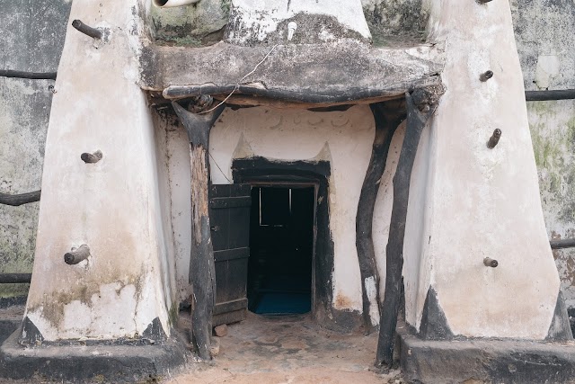 Larabanga Masjid