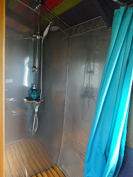 Photo n°28 de Une roulotte et des chevaux à Treffléan (Pension pour chevaux)