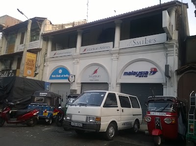 Photos of SriLankan Airlines Ticket Office Kandy