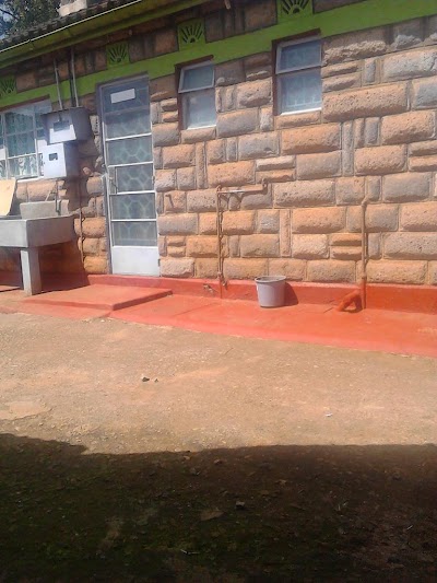 Photos of Kabete Police Station