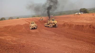 Photos of Elecnor office