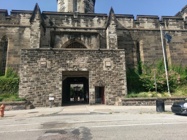 Eastern State Penitentiary