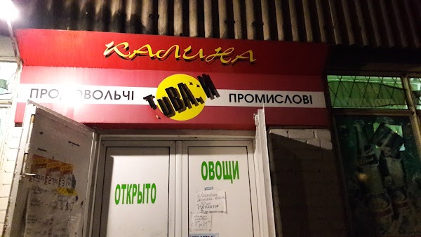 Калина Магазин Часы Работы