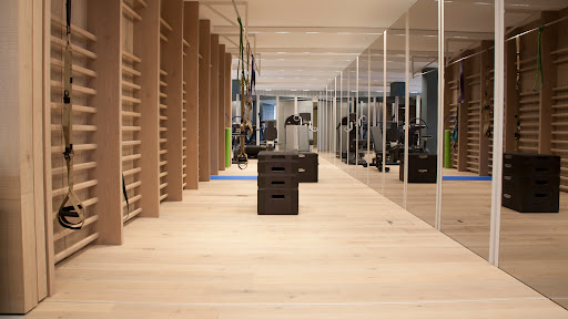 Studio Personal Trainer - Visual