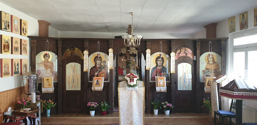Rumänisch-Orthodoxe Kirche Chemnitz "St. Vitus und St. Stefan der Große"