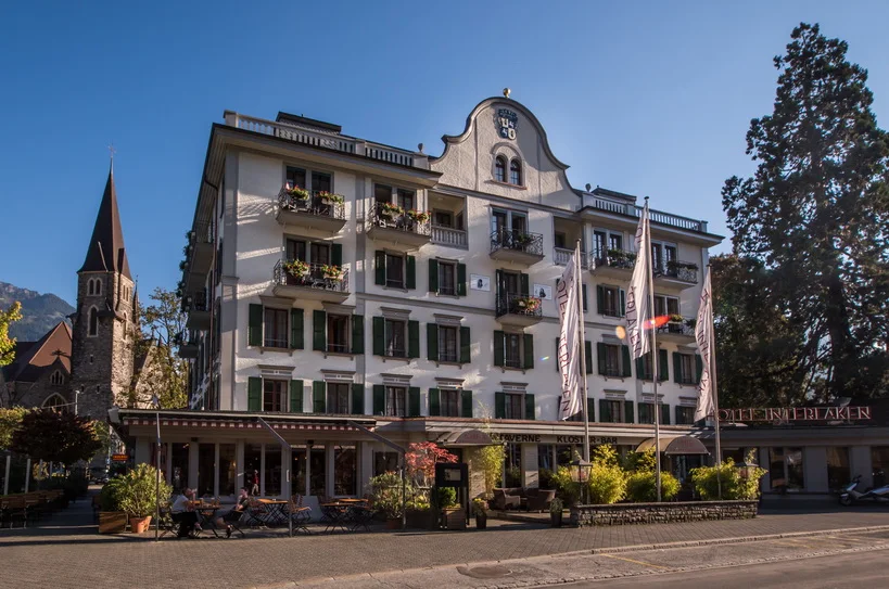 5th Floor @ Hotel Interlaken - Basic Rooms