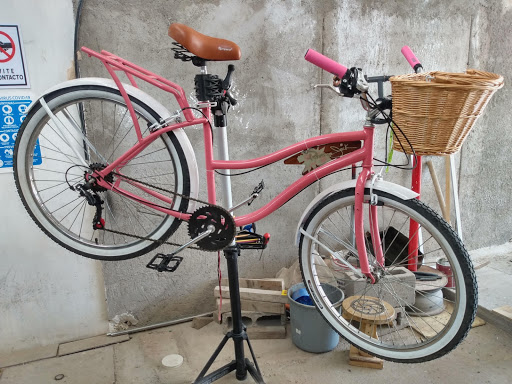 Aliosha Bikes Gallery - Mexico
