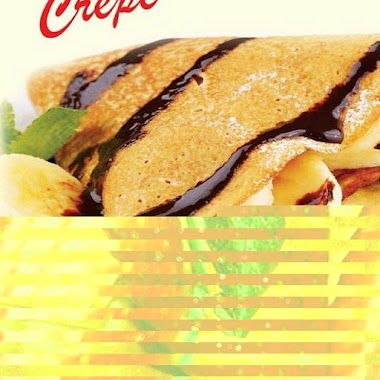 La Crepe Doree, Author: Fawzi Gazzaz