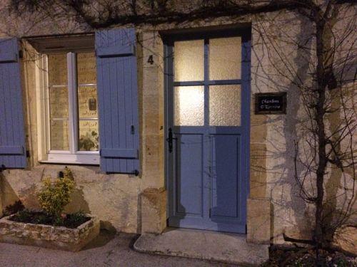 Photo de Les Chambres d'Eponine à Saints-Geosmes (52200)