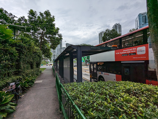 Opp Orchard Stn/ION Gallery - Singapore