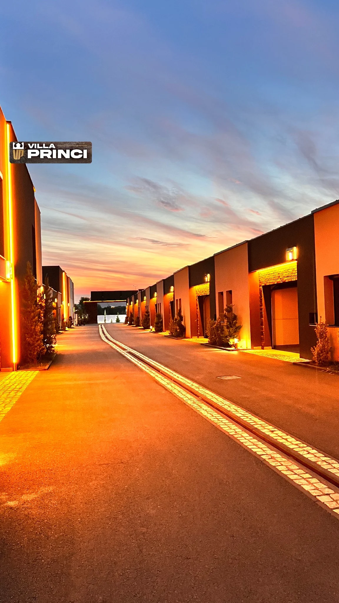 Motel Villa Princi