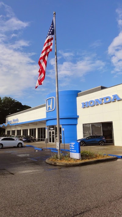 Photos of Tampa Honda