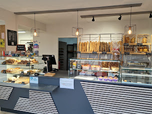 Photo n°1 de La Boulangerie de Lilie à Saint-Ciers-Champagne (Boulangerie)