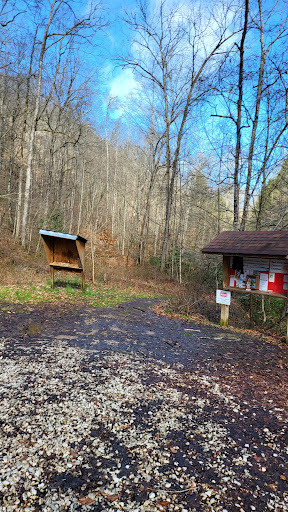 The Far Side Parking Area