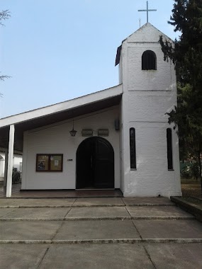 Iglesia San Antonio de Padua, Author: Wilfried Octavio Coppens