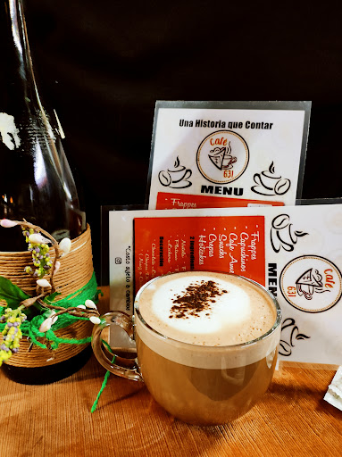 Café 631 - Visual