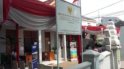 Photos of UPT BKN Serang