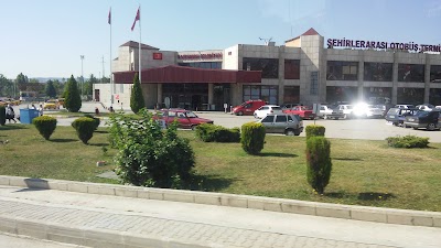 Kastamonu Bus Station