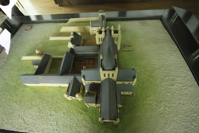 Abbaye d'Arbroath