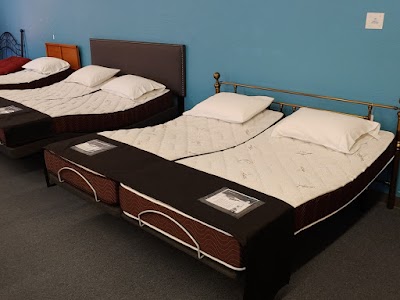 Quality Mattress Showroom & Manufacturing Plant