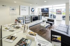 Stratstone BMW Chesterfield sheffield UK