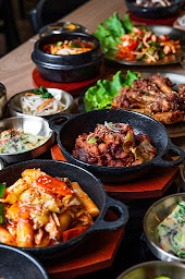 Photo n°58 de Hanuri Korean Grill à Strasbourg (Restaurant coréen)