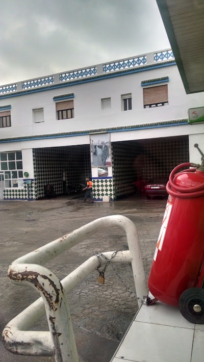 Photos of Oil Station