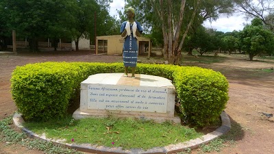 Photos of Jean Bosco Center S&eacute;var&eacute;
