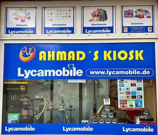 Ahmad’s Kiosk - Thumbnail