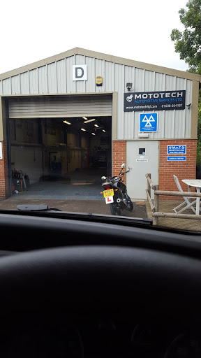 Mototech Automotive Services Ltd - Thumbnail
