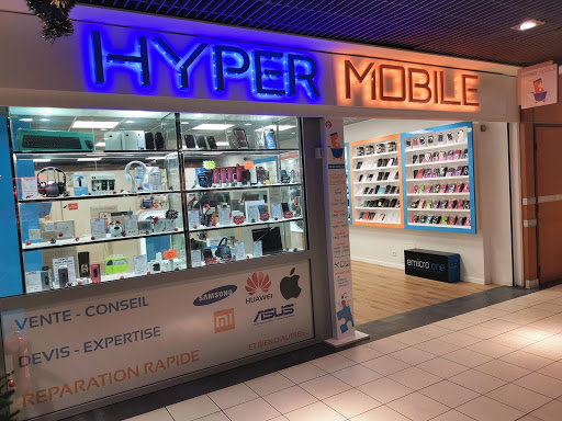 Hyper Mobile - Visual