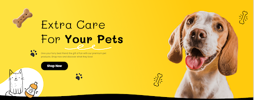 Boujee Pets - Visual