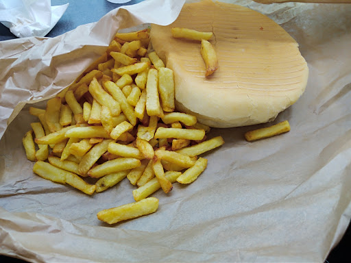 Burger Éclipse