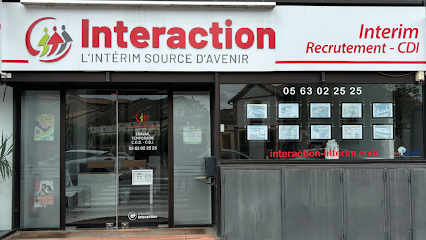 Interaction Interim - Montauban