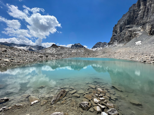 Lago tzanteleina