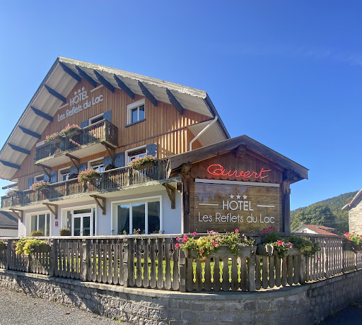 Photo de Les Reflets du Lac