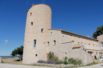 Château de la Gabelle - Gîte et Chambre d'Hôtes au Mont Ventoux en Drôme Provençale à Ferrassières