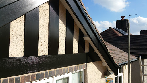 Roofline Installations - Visual