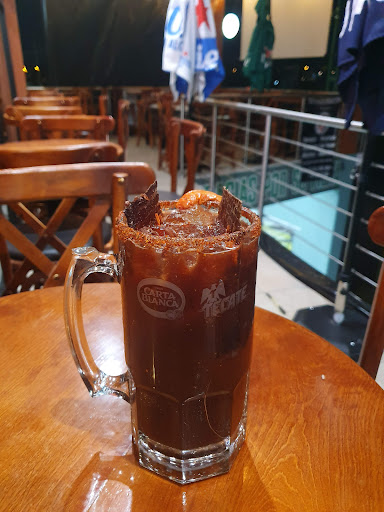 La chelera rest-bar - Thumbnail