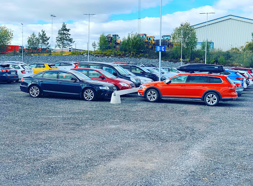 [P] ARN Långtidsparkering Arlanda - Thumbnail