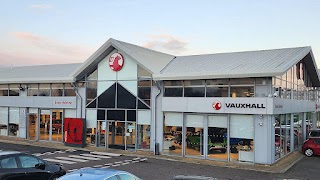 Arnold Clark Edinburgh Sighthill Vauxhall / Peugeot / Leapmotor