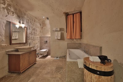 Taru Cave Suites