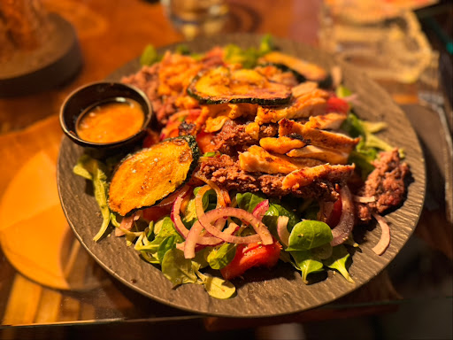 Vikings Burger - Visual