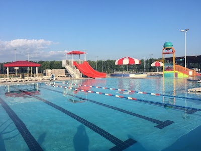 Cabot Aquatic Park