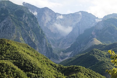 Gryka e Kazanit (Cauldron Neck)