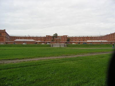 Photos of Peter and Paul Fortress