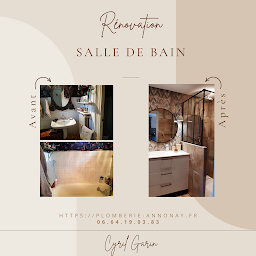 Photo n°13 de Garin - Plomberie Chauffage Electricité Installation Climatisation PAC Dépannage SAV - Annonay Quintenas à Quintenas (Service de maintenance de panneaux solaires)