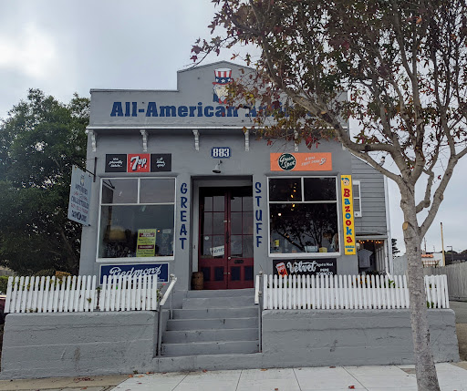 All-American Antiques